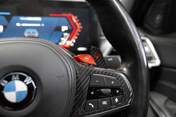 2023 BMW M3 Competition G80