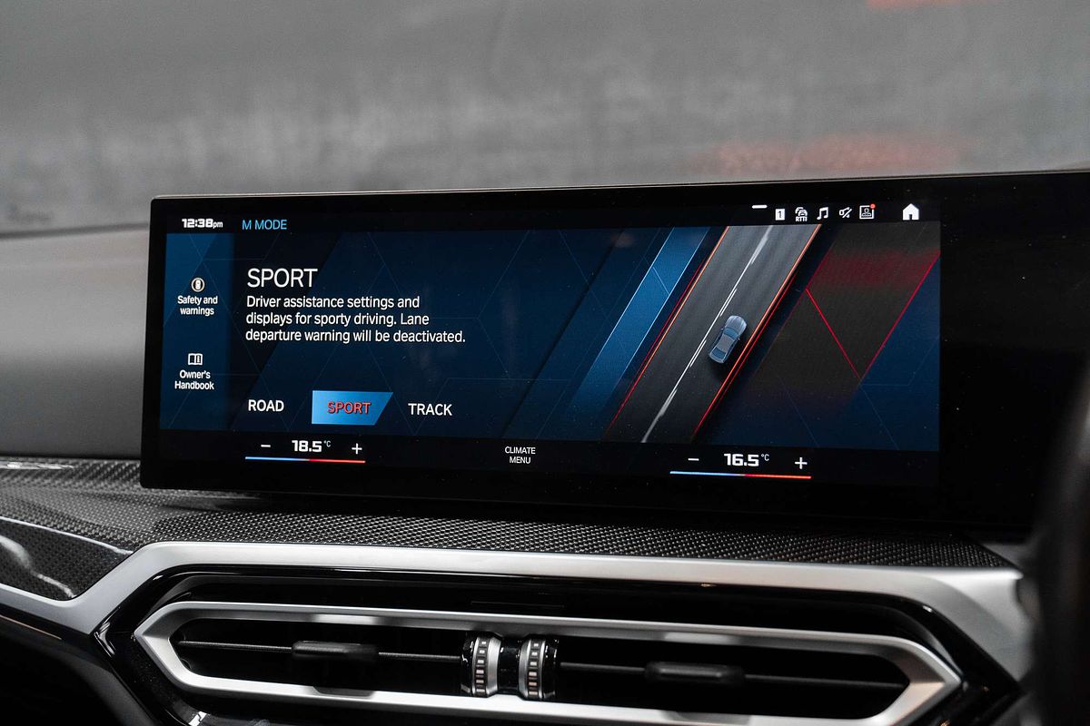 2023 BMW M3 Competition G80