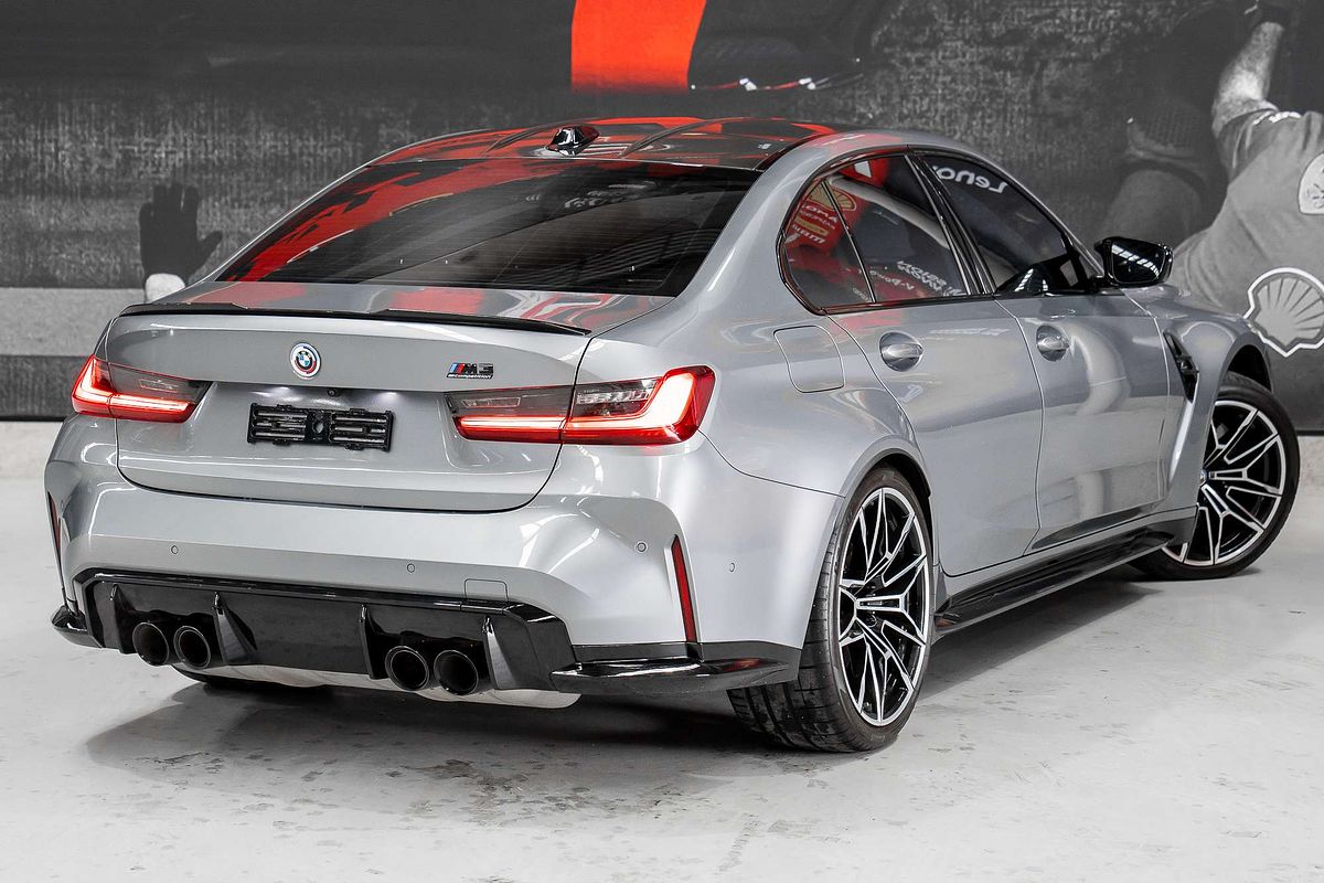 2023 BMW M3 Competition G80