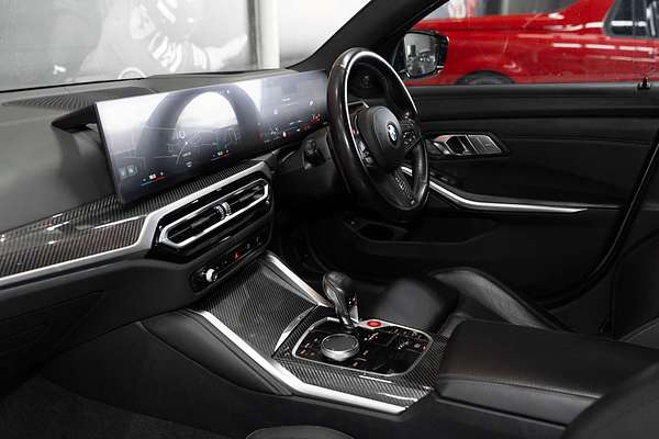 2023 BMW M3 Competition G80