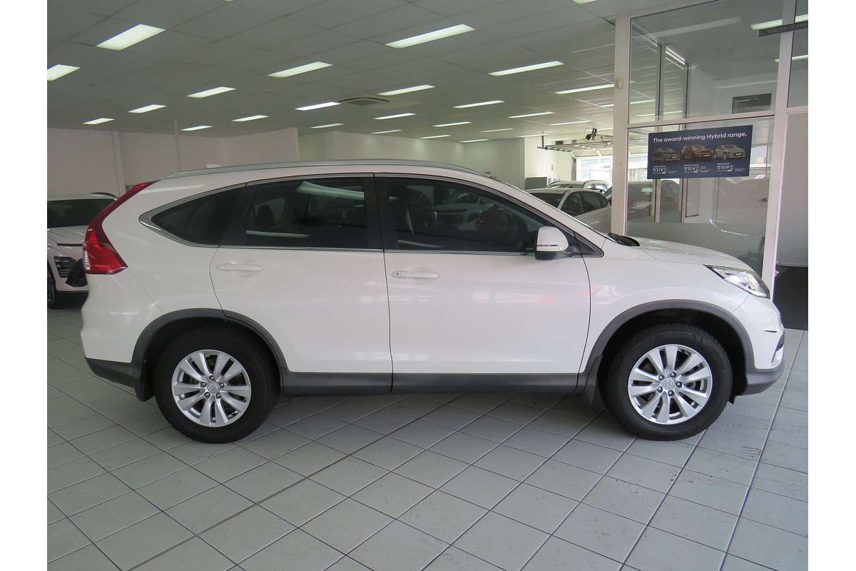 2015 Honda CR-V VTi RM Series II