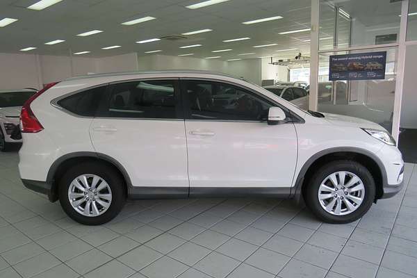 2015 Honda CR-V VTi RM Series II