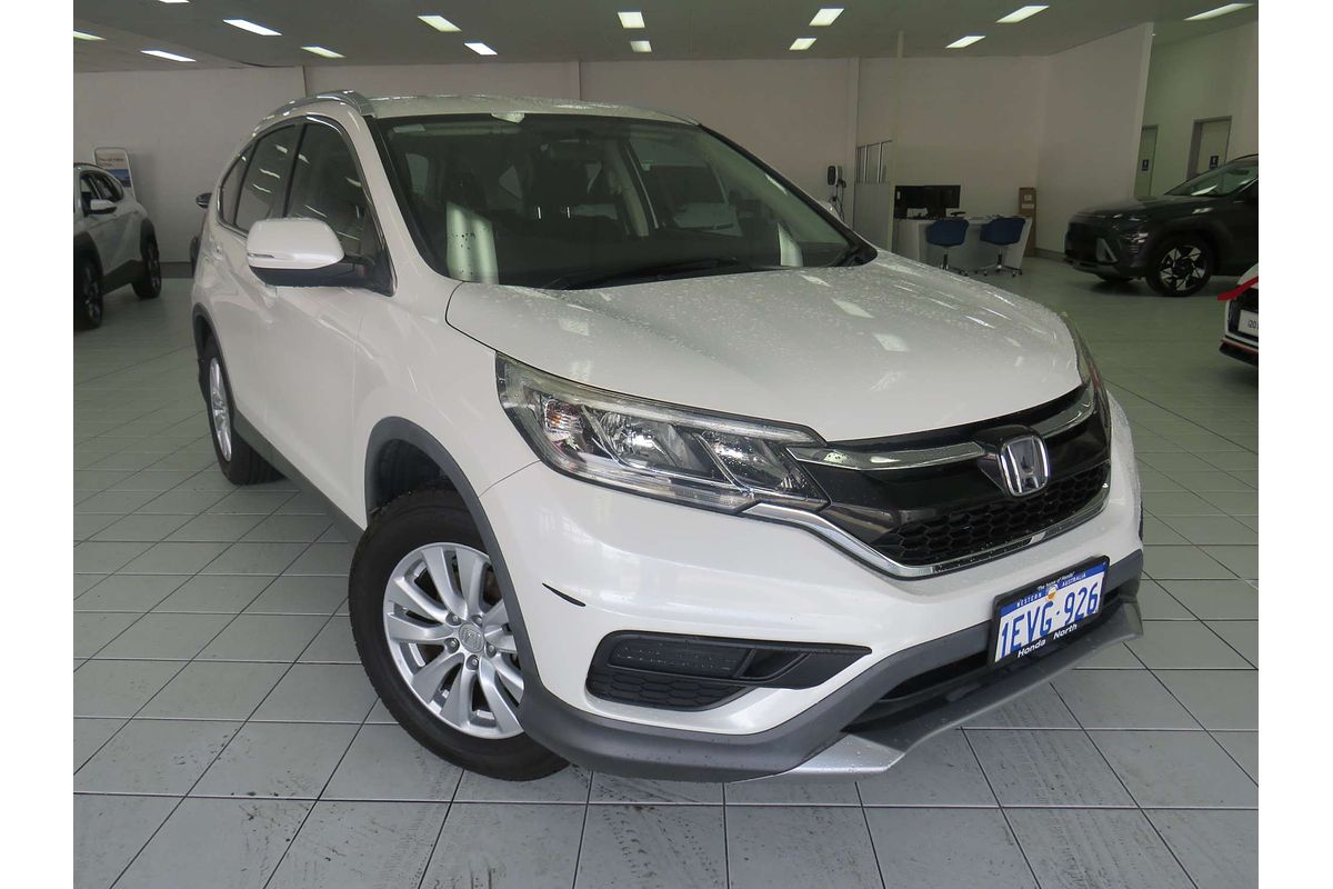 2015 Honda CR-V VTi RM Series II