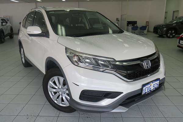 2015 Honda CR-V VTi RM Series II