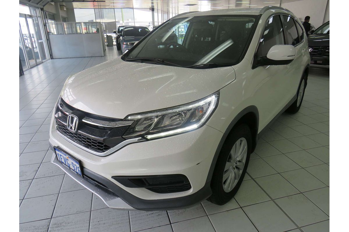 2015 Honda CR-V VTi RM Series II