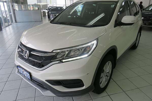 2015 Honda CR-V VTi RM Series II