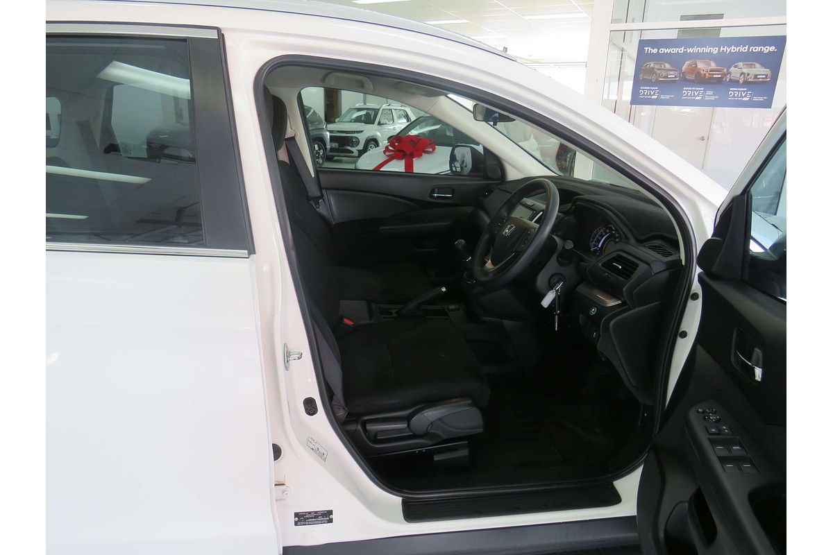 2015 Honda CR-V VTi RM Series II