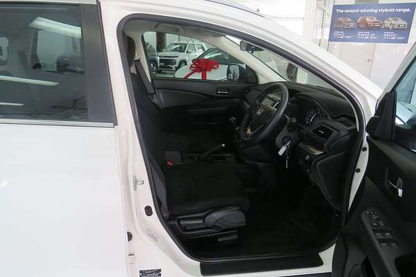 2015 Honda CR-V VTi RM Series II