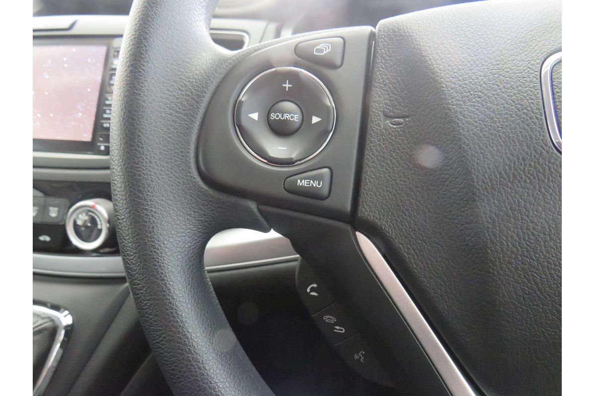 2015 Honda CR-V VTi RM Series II