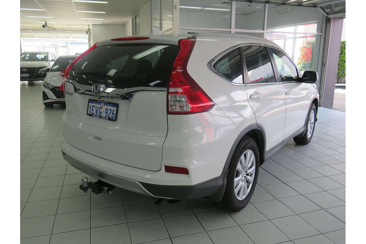 2015 Honda CR-V VTi RM Series II