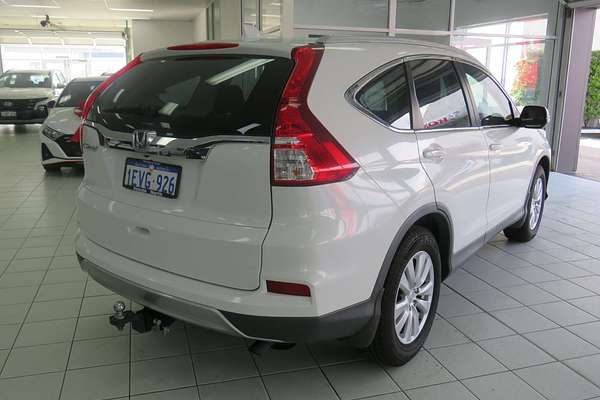 2015 Honda CR-V VTi RM Series II