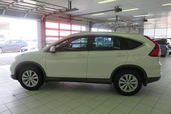 2015 Honda CR-V VTi RM Series II