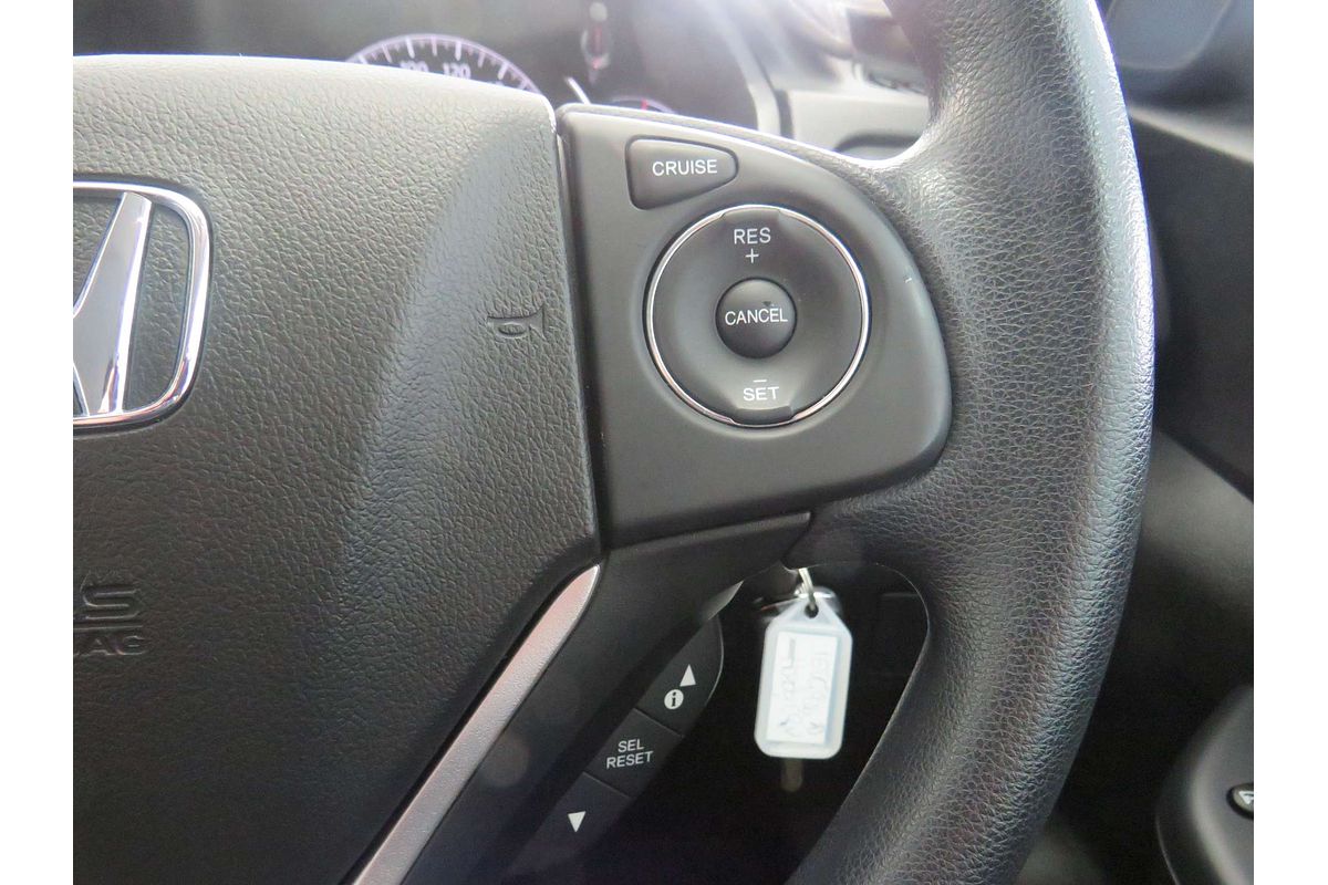 2015 Honda CR-V VTi RM Series II