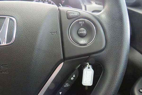 2015 Honda CR-V VTi RM Series II