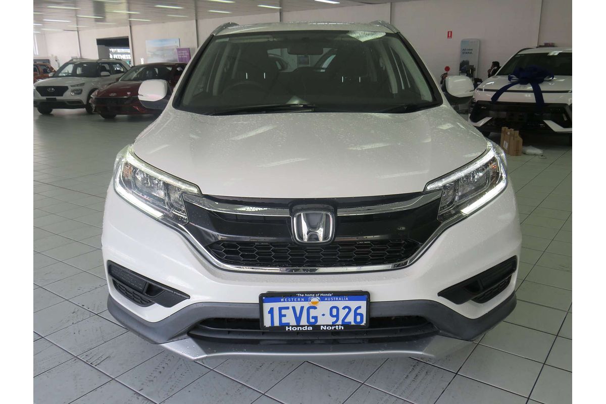 2015 Honda CR-V VTi RM Series II
