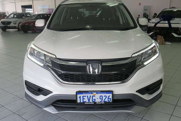 2015 Honda CR-V VTi RM Series II