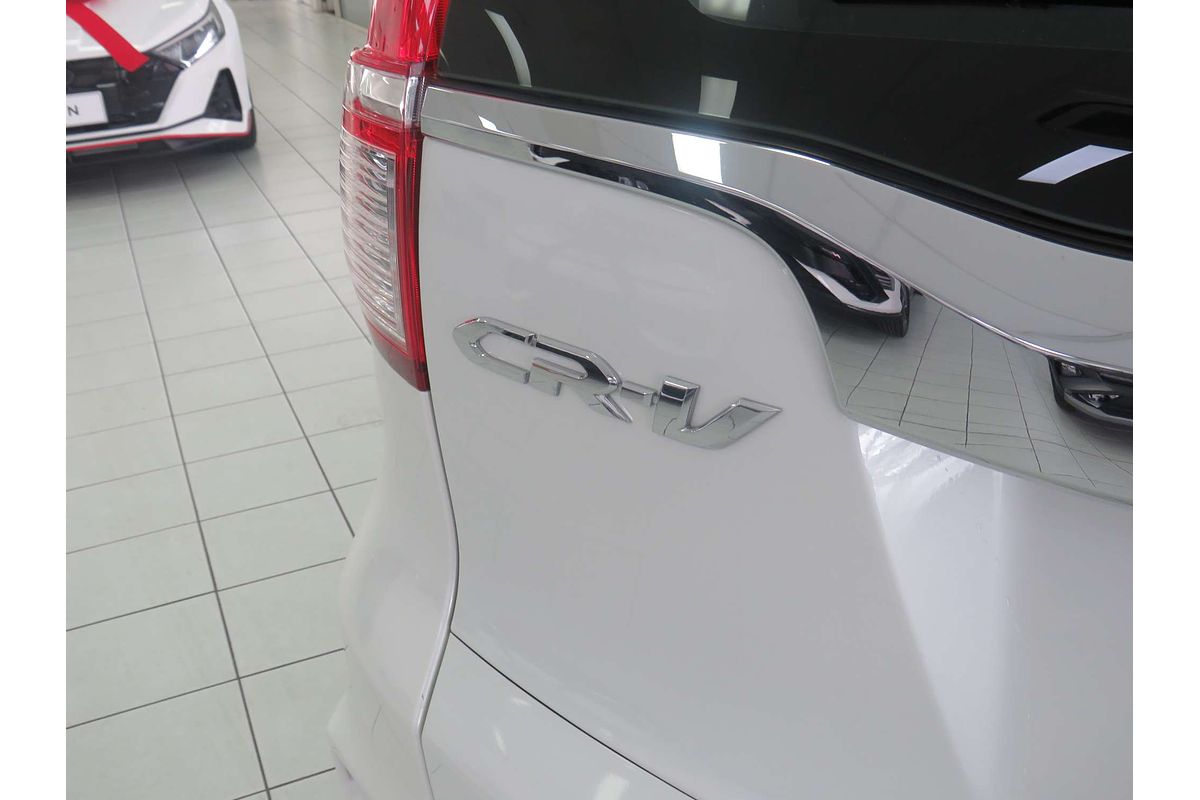 2015 Honda CR-V VTi RM Series II