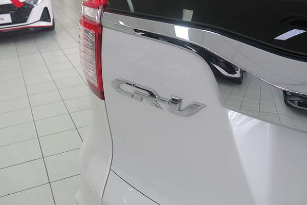 2015 Honda CR-V VTi RM Series II