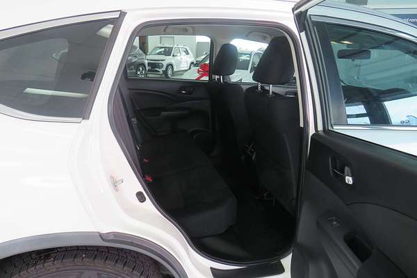 2015 Honda CR-V VTi RM Series II