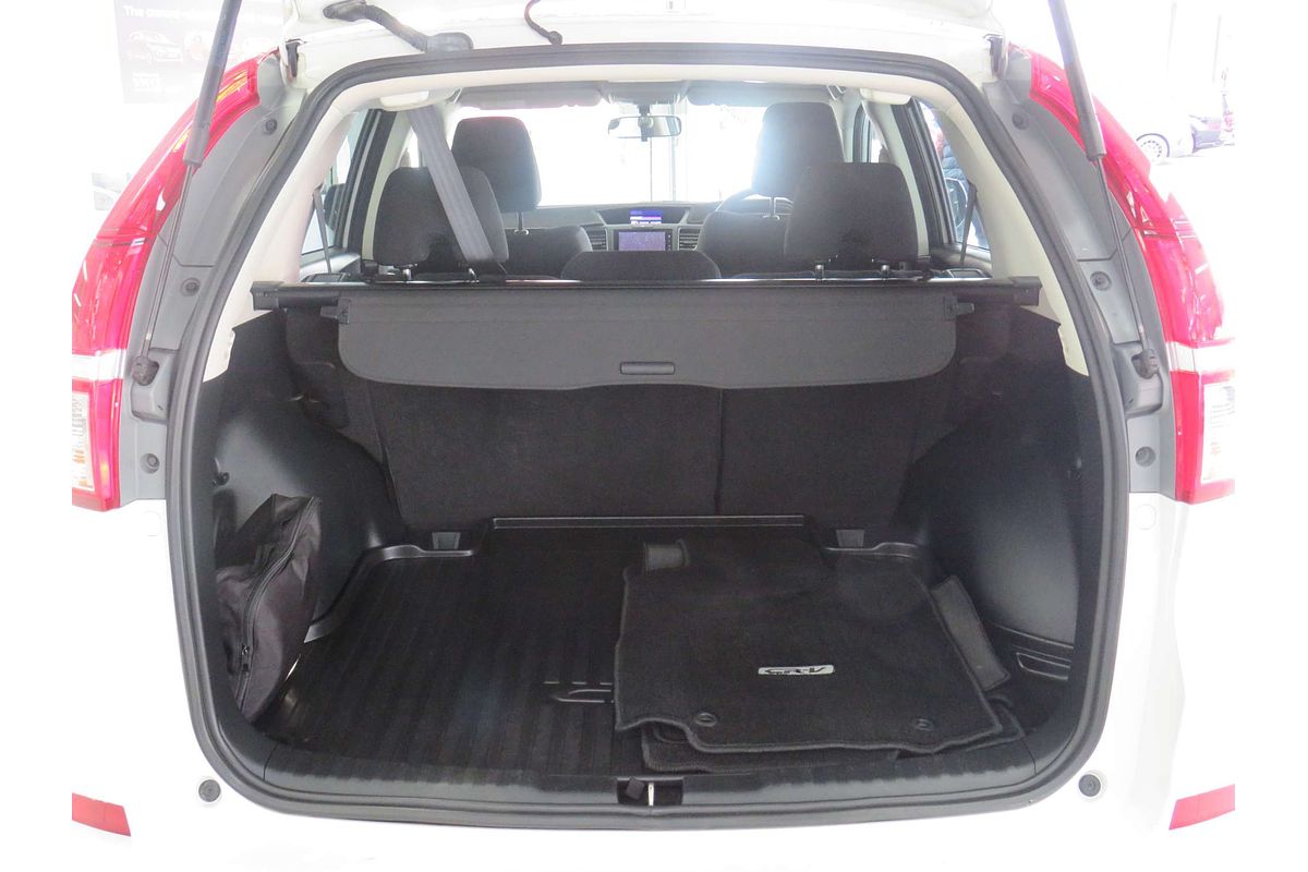 2015 Honda CR-V VTi RM Series II