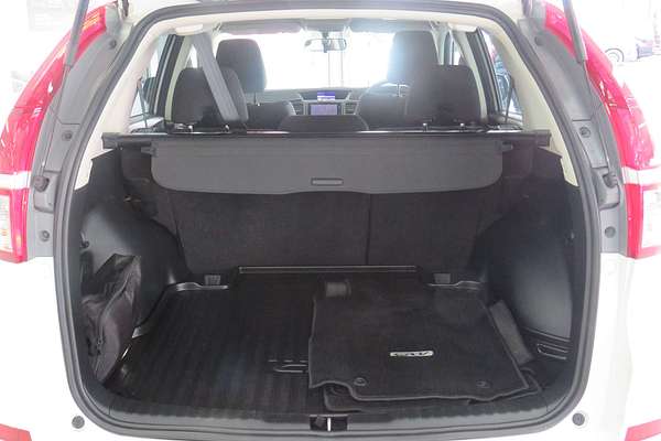 2015 Honda CR-V VTi RM Series II