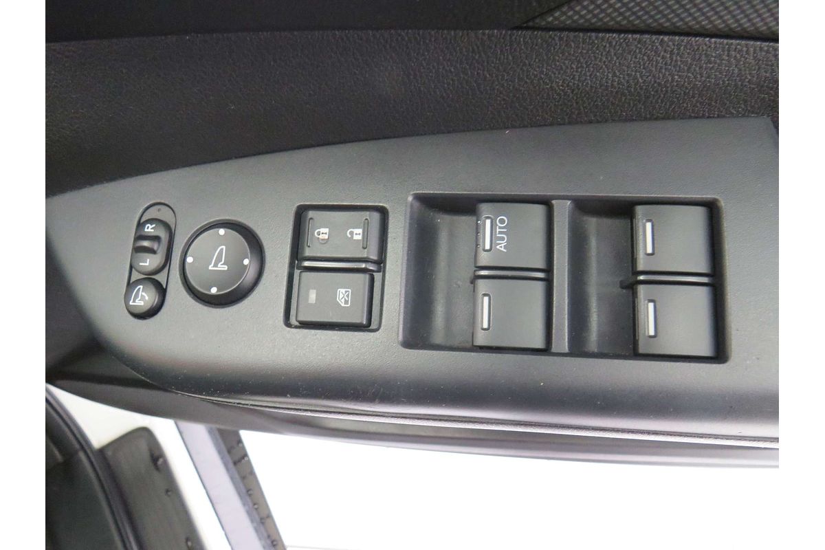 2015 Honda CR-V VTi RM Series II
