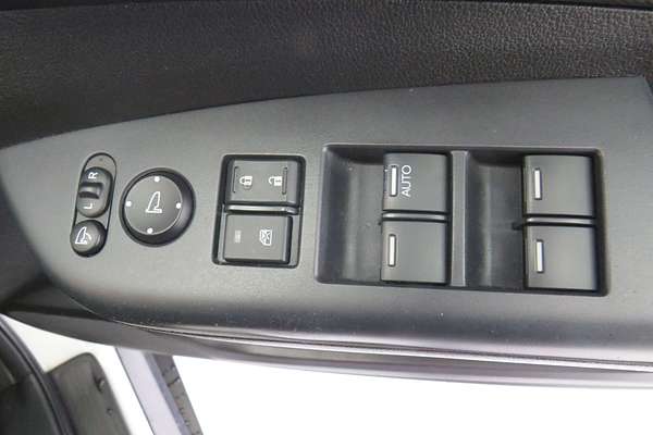 2015 Honda CR-V VTi RM Series II
