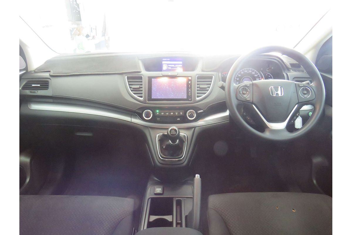 2015 Honda CR-V VTi RM Series II
