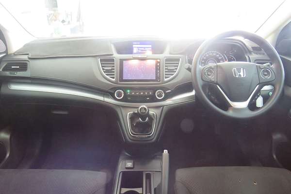 2015 Honda CR-V VTi RM Series II