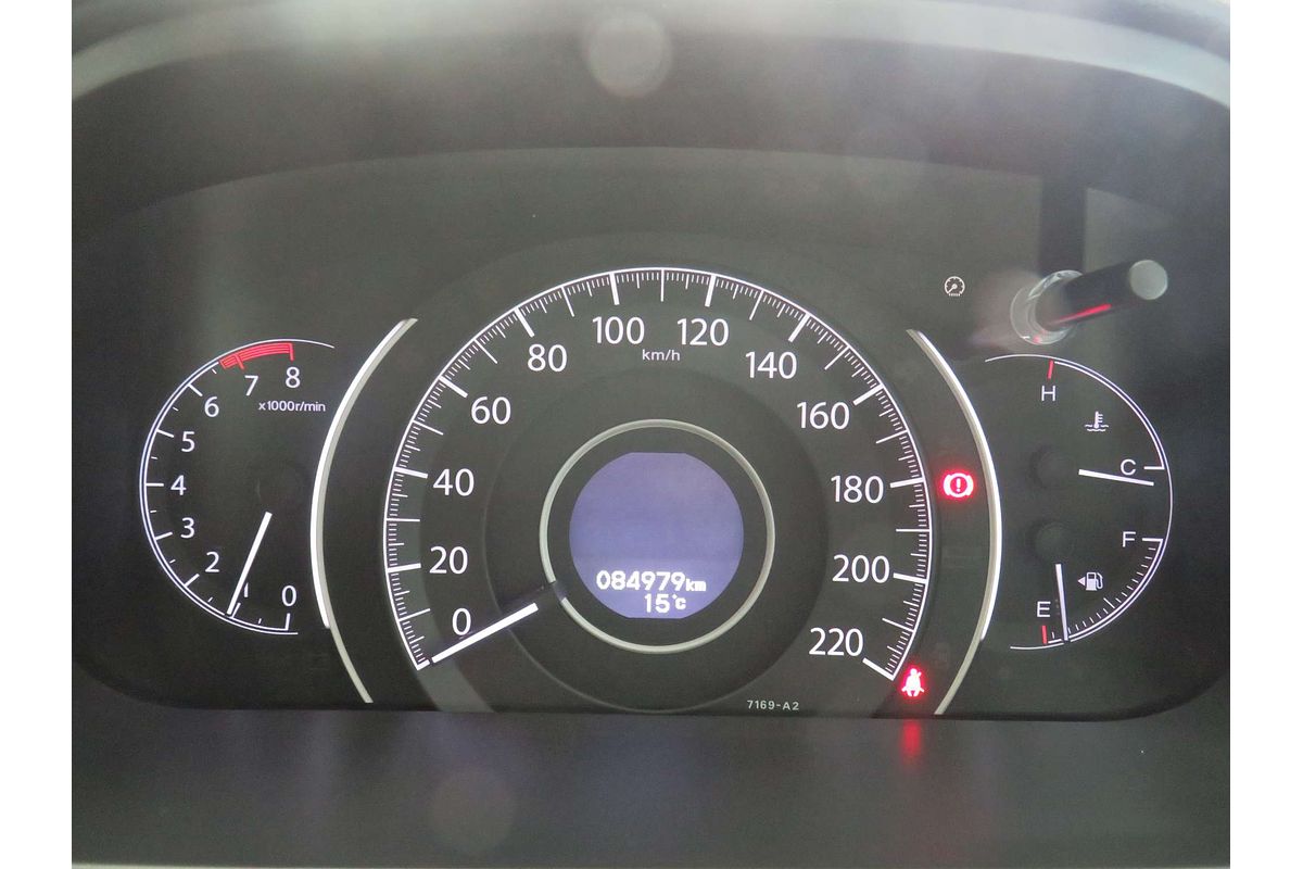 2015 Honda CR-V VTi RM Series II