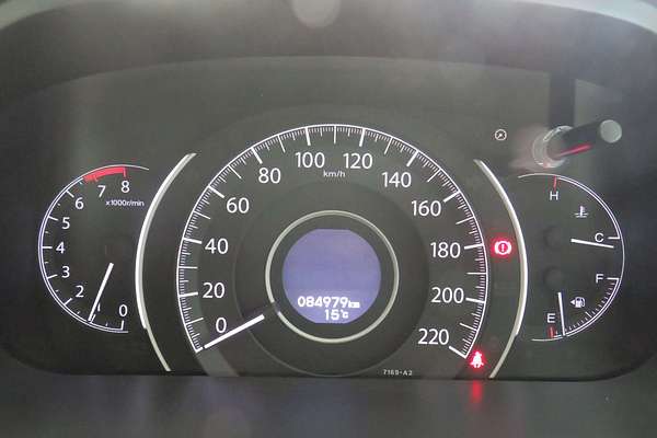 2015 Honda CR-V VTi RM Series II
