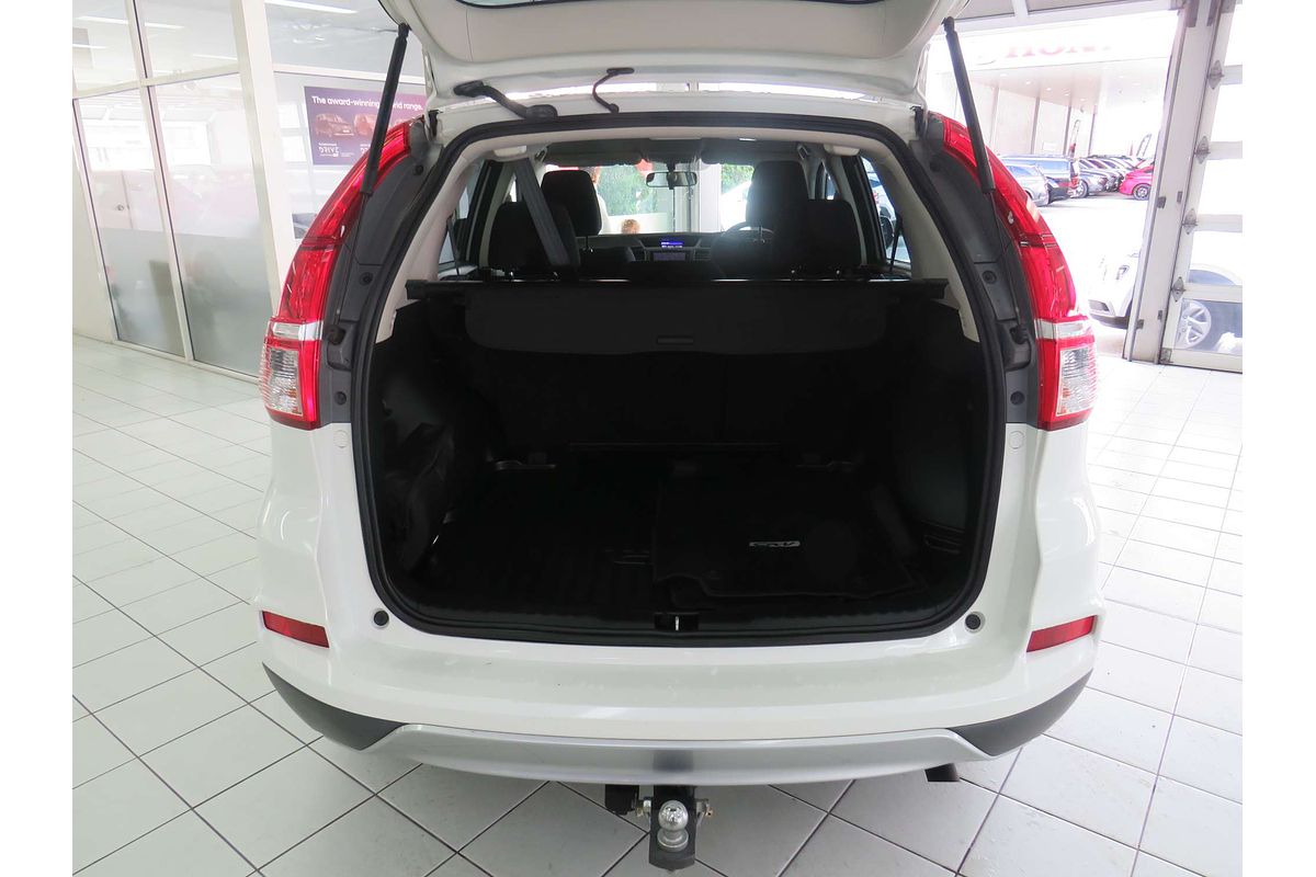 2015 Honda CR-V VTi RM Series II
