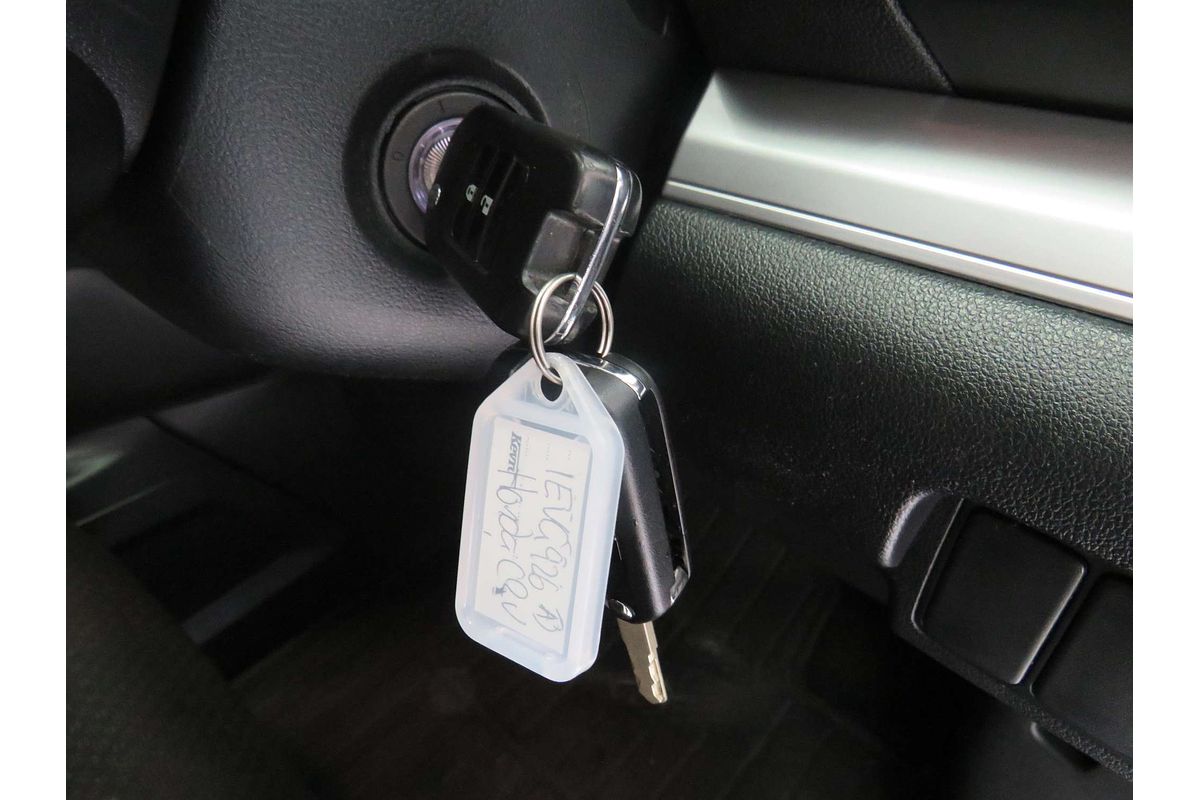 2015 Honda CR-V VTi RM Series II
