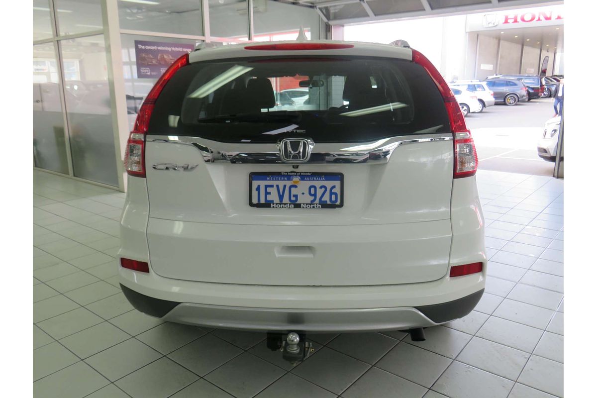 2015 Honda CR-V VTi RM Series II