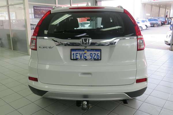 2015 Honda CR-V VTi RM Series II