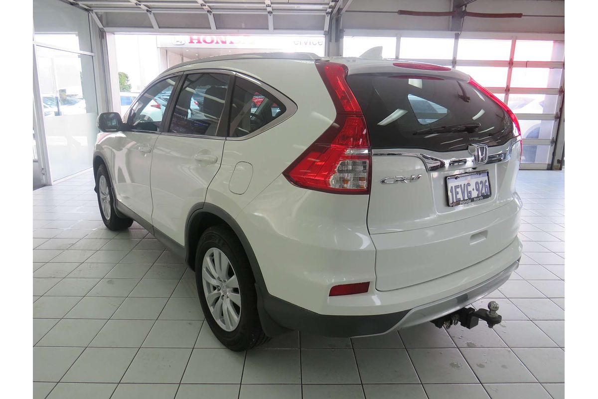 2015 Honda CR-V VTi RM Series II