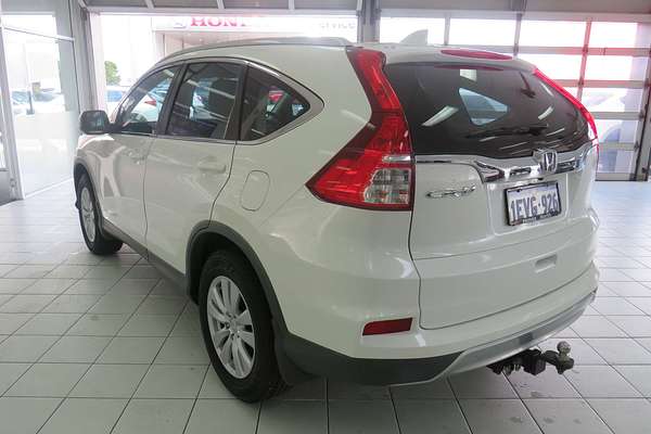 2015 Honda CR-V VTi RM Series II
