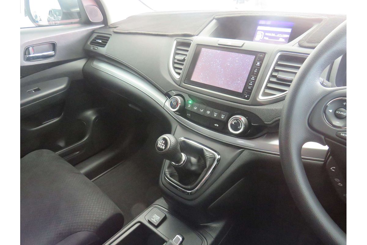 2015 Honda CR-V VTi RM Series II