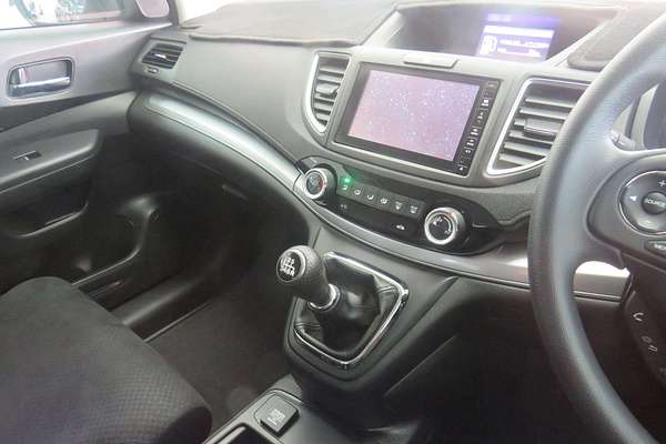 2015 Honda CR-V VTi RM Series II