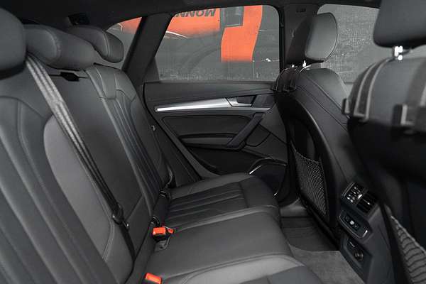 2023 Audi Q5 40 TDI Sport FY