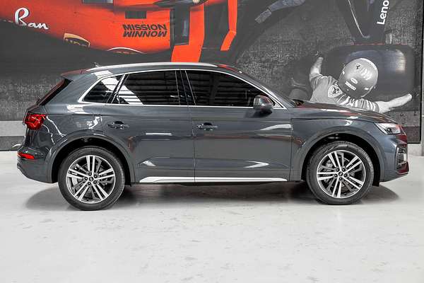2023 Audi Q5 40 TDI Sport FY