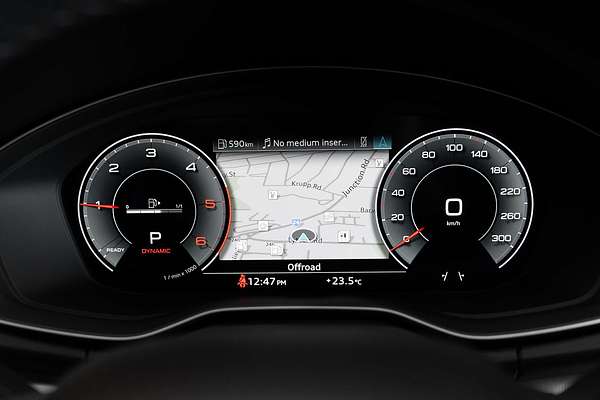 2023 Audi Q5 40 TDI Sport FY