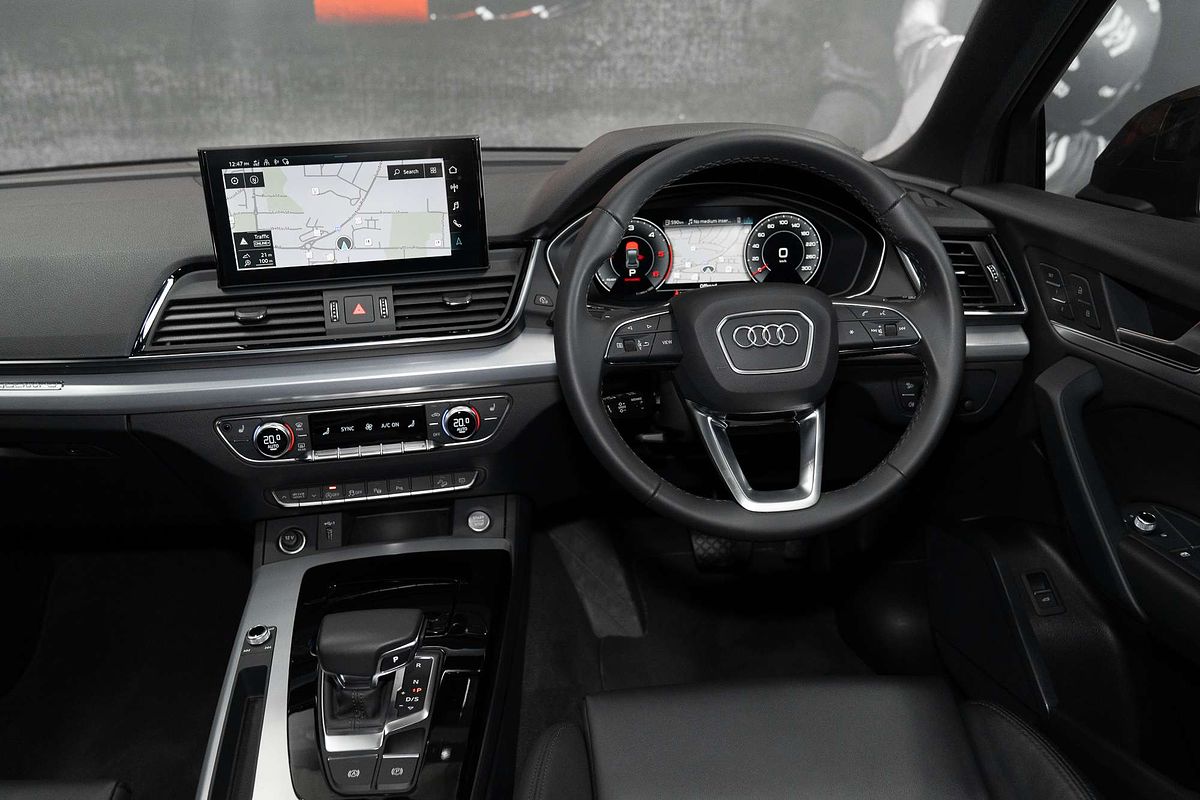 2023 Audi Q5 40 TDI Sport FY