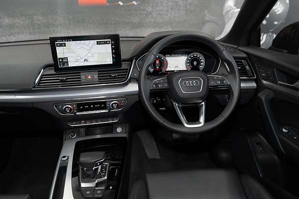 2023 Audi Q5 40 TDI Sport FY