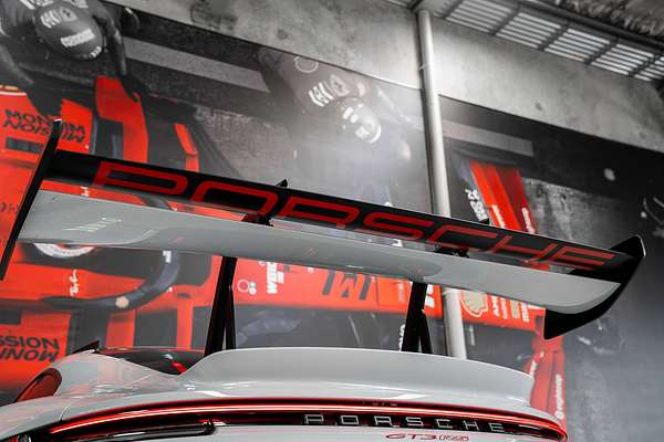 2024 Porsche 911 GT3 RS 992