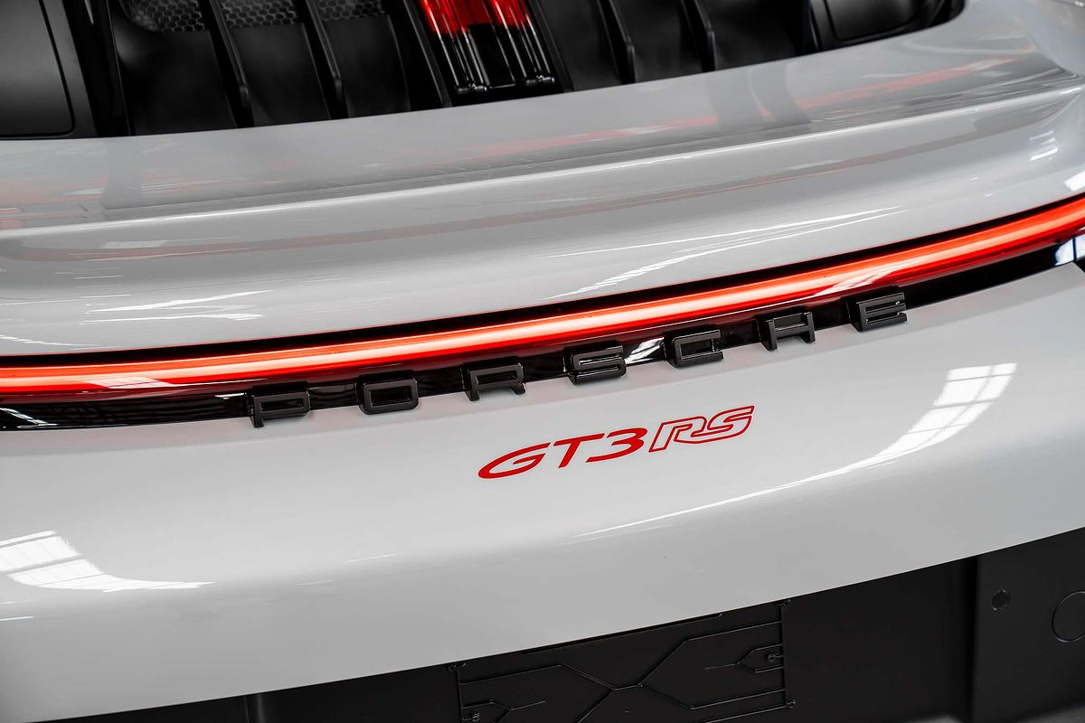 2024 Porsche 911 GT3 RS 992