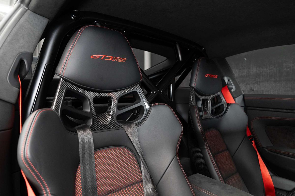 2024 Porsche 911 GT3 RS 992