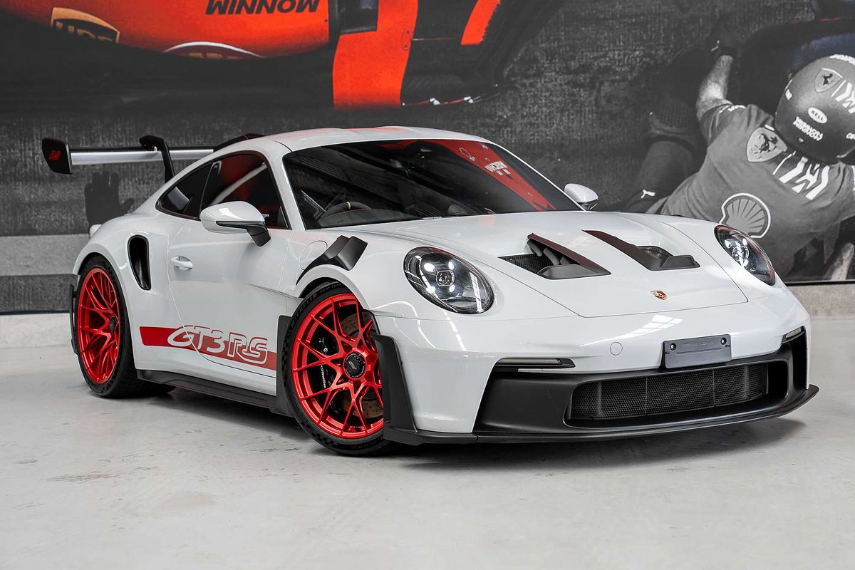 2024 Porsche 911 GT3 RS 992