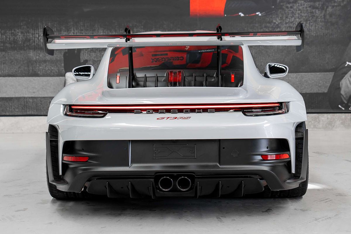 2024 Porsche 911 GT3 RS 992