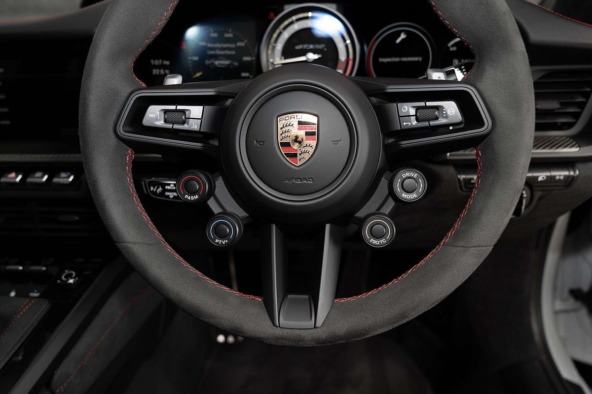 2024 Porsche 911 GT3 RS 992